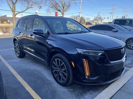 2021 Cadillac XT6 Sport AWD