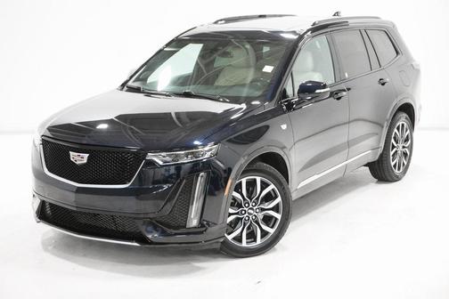 2021 Cadillac XT6 Sport AWD