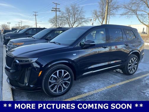 2021 Cadillac XT6 Sport AWD