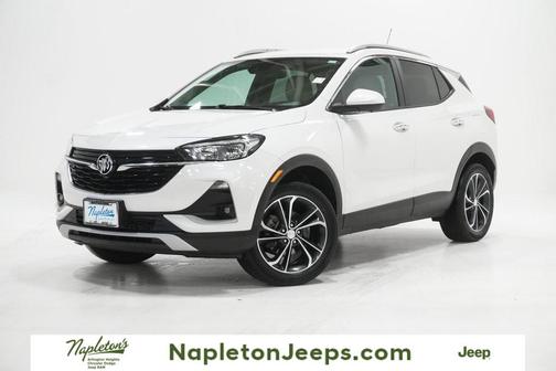 2021 Buick Encore GX Select