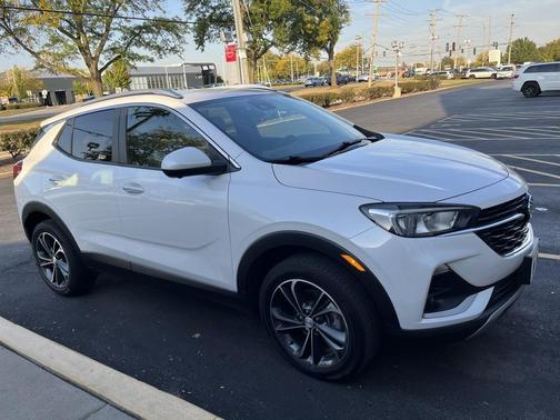 2021 Buick Encore GX Select