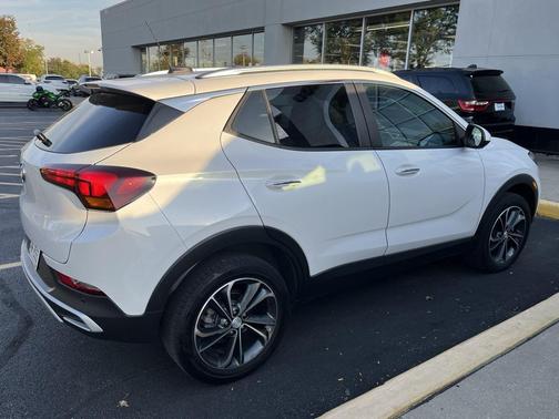 2021 Buick Encore GX Select