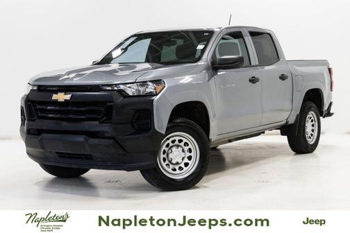 2024 Chevrolet Colorado WT