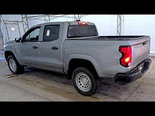 2024 Chevrolet Colorado WT