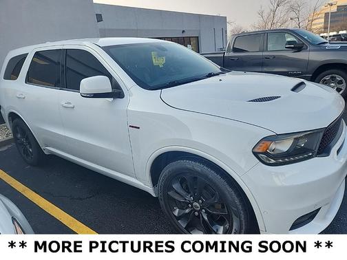 2019 Dodge Durango R/T