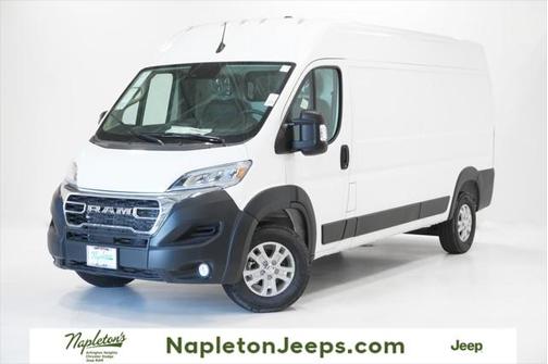 2024 RAM ProMaster 2500 High Roof