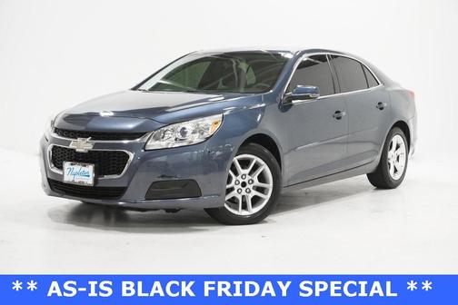 2014 Chevrolet Malibu 1LT
