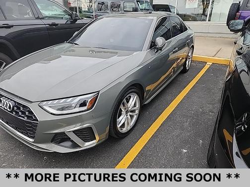 2023 Audi A4 45 S line Premium Plus