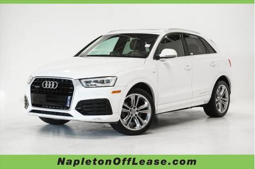 2016 Audi Q3 2.0T Premium Plus