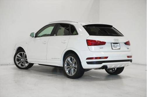 2016 Audi Q3 2.0T Premium Plus