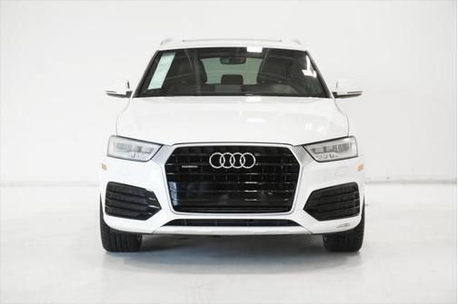 2016 Audi Q3 2.0T Premium Plus
