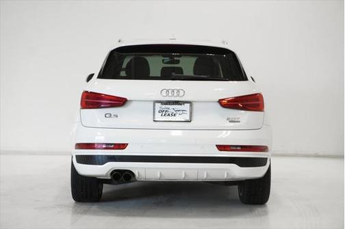 2016 Audi Q3 2.0T Premium Plus