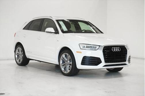 2016 Audi Q3 2.0T Premium Plus