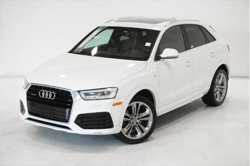 2016 Audi Q3 2.0T Premium Plus