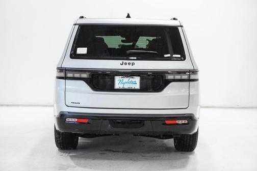 2026 Jeep Grand Wagoneer Limited Altitude 4x4