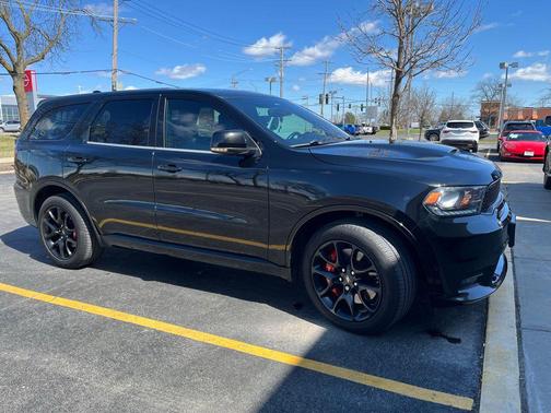 DB Black Clearcoat 2019 Dodge Durango R/T