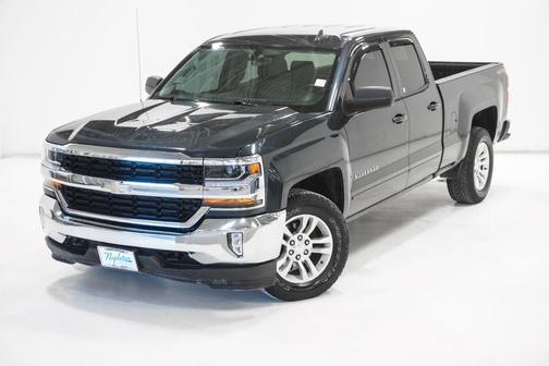 2017 Chevrolet Silverado 1500 1LT