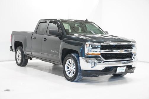 2017 Chevrolet Silverado 1500 1LT
