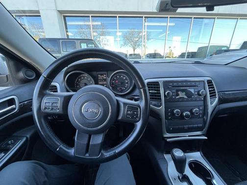 2013 Jeep Grand Cherokee Laredo