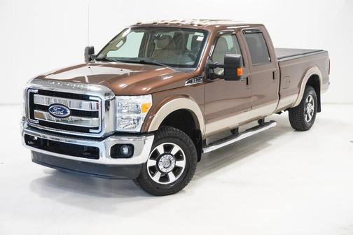 2011 Ford F-250 Lariat