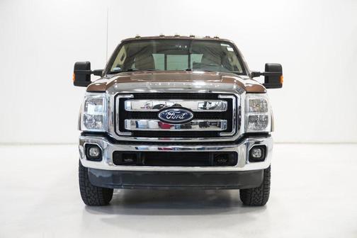 2011 Ford F-250 Lariat