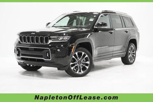 2021 Jeep Grand Cherokee L Overland