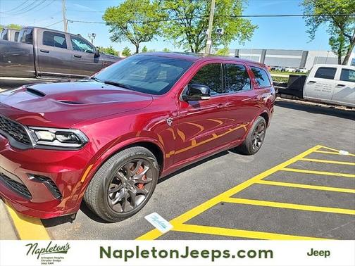 2023 Dodge Durango SRT Hellcat Premium AWD