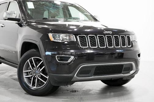 Photo 5 of 33 of 2021 Jeep Grand Cherokee Limited