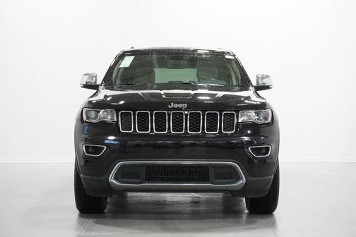 Photo 3 of 33 of 2021 Jeep Grand Cherokee Limited
