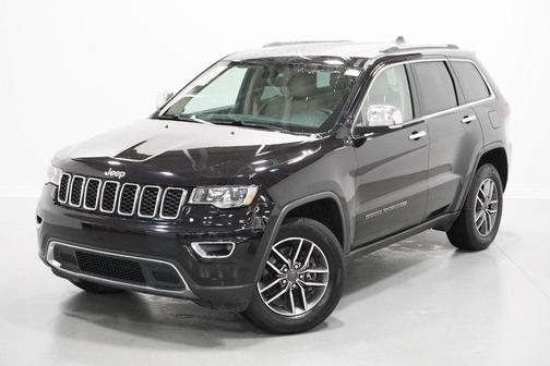 Photo 2 of 33 of 2021 Jeep Grand Cherokee Limited