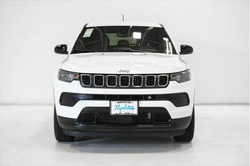2025 Jeep Compass Sport