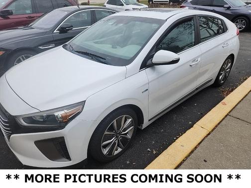 2019 Hyundai IONIQ Hybrid Limited