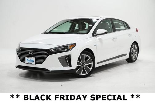 2019 Hyundai IONIQ Hybrid Limited