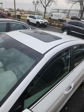 2019 Hyundai IONIQ Hybrid Limited