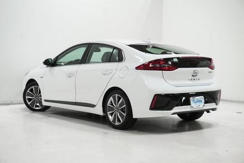 2019 Hyundai IONIQ Hybrid Limited
