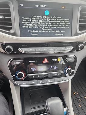 2019 Hyundai IONIQ Hybrid Limited