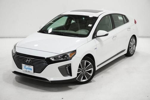 2019 Hyundai IONIQ Hybrid Limited
