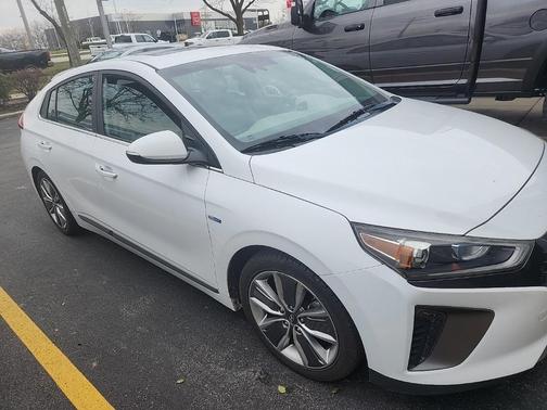 2019 Hyundai IONIQ Hybrid Limited
