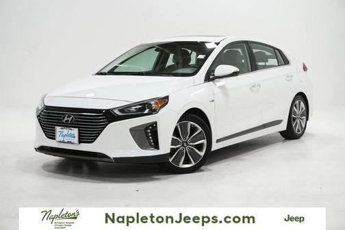 2019 Hyundai IONIQ Hybrid Limited