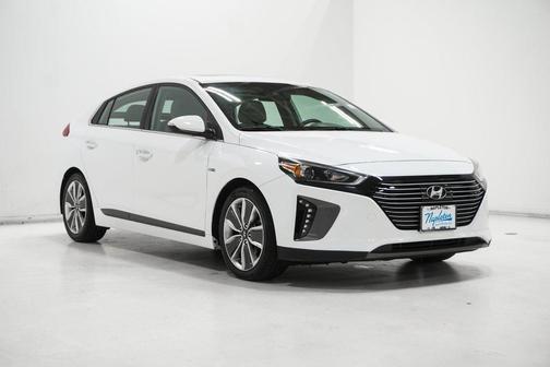 2019 Hyundai IONIQ Hybrid Limited
