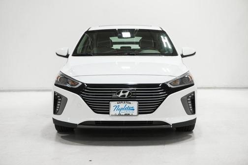 2019 Hyundai IONIQ Hybrid Limited