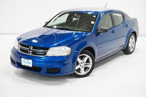 2013 Dodge Avenger SE V6