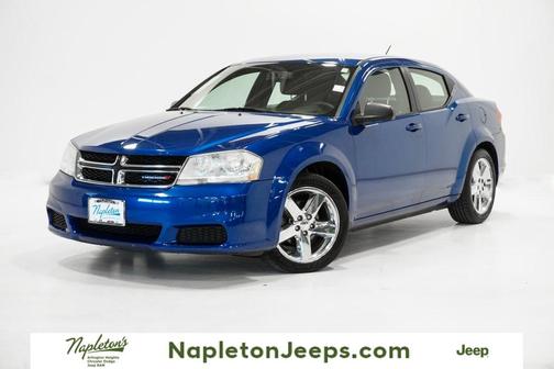 2013 Dodge Avenger SE V6