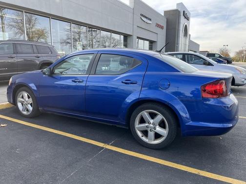 2013 Dodge Avenger SE V6