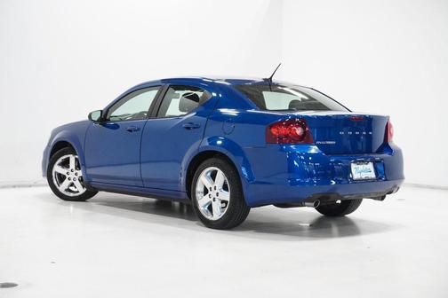 2013 Dodge Avenger SE V6