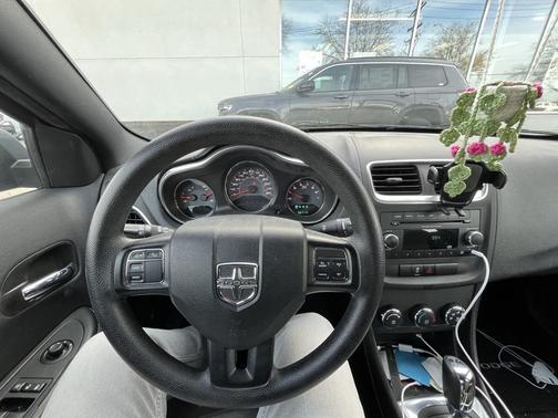 2013 Dodge Avenger SE V6