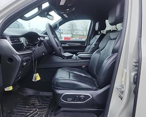 2022 Jeep Wagoneer Series III 4x4