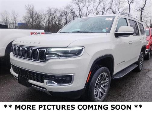 2022 Jeep Wagoneer Series III 4x4