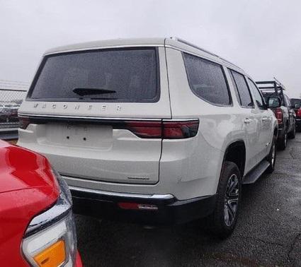 2022 Jeep Wagoneer Series III 4x4