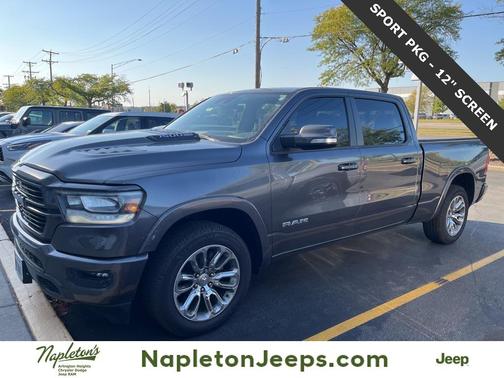 2022 RAM 1500 Laramie